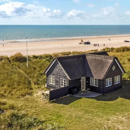 Casa vacanze Three-bedroom In Blåvand